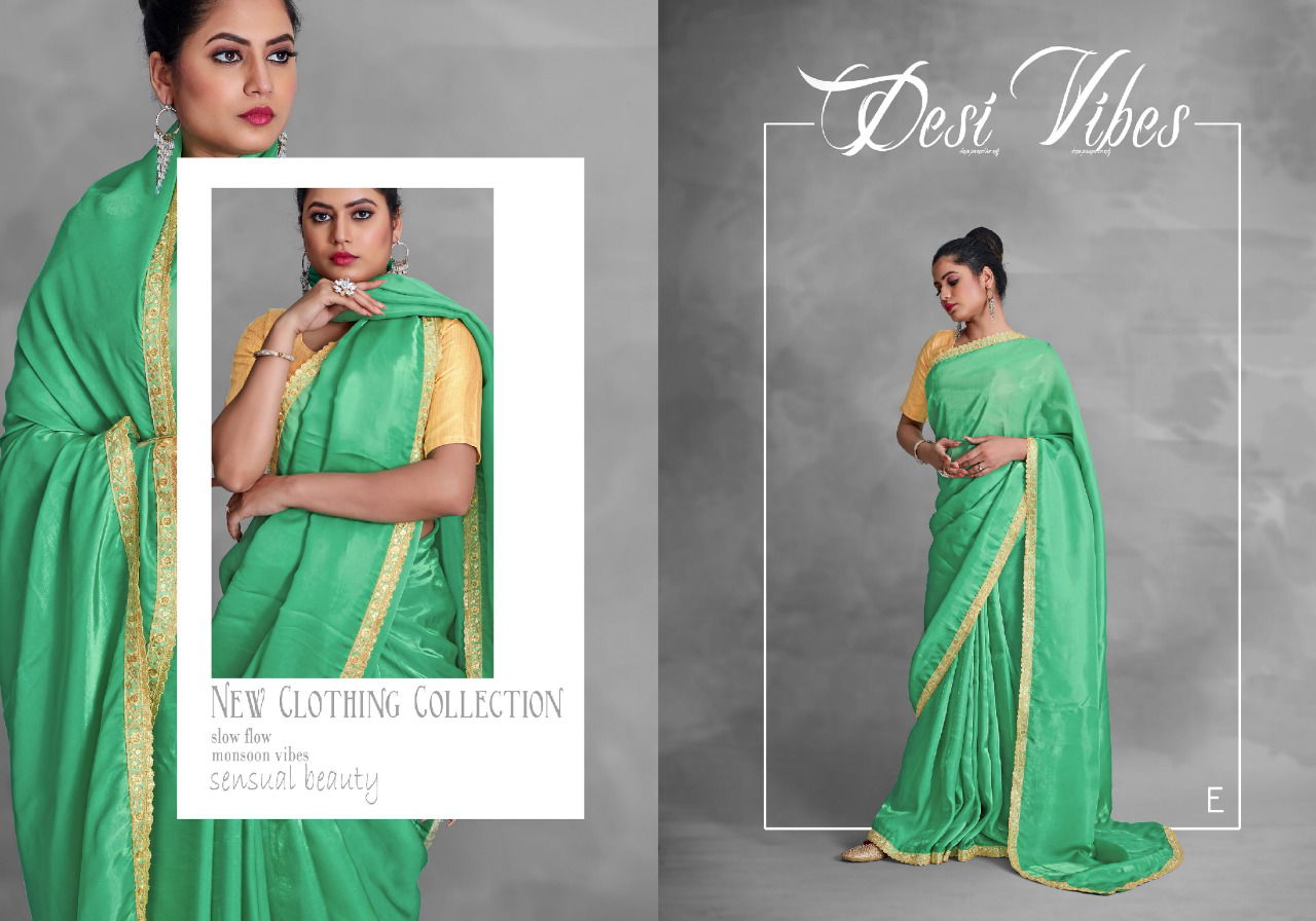 Ynf Aamran Organza Satin New Fancy Exclusive Wear Saree Collection